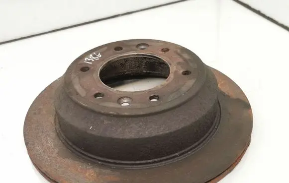 Hyundai H-1, Starex, Satellite Rear brake disc