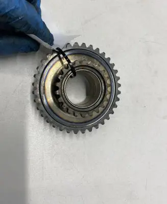 Mercedes-Benz GL X166 Timing chain sprocket A2780305