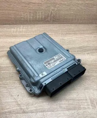 Citroen C5 Engine control unit/module ECU 9666840180 0281015415