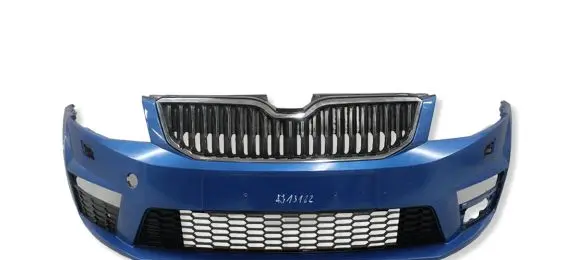 Skoda Octavia Mk3 (5E) Front bumper 5E0807221F 3200101 11483171901