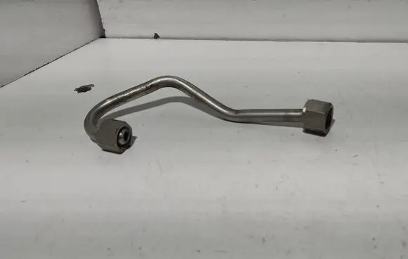 Fuel line pipe