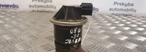 Honda Civic EGR valve 390285