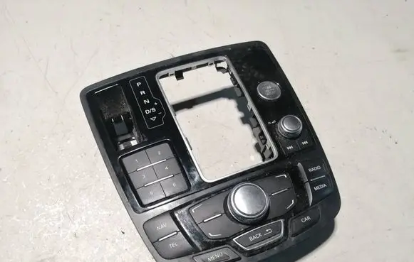 Audi A6 S6 C7 4G Head unit multimedia control 4G1919610B