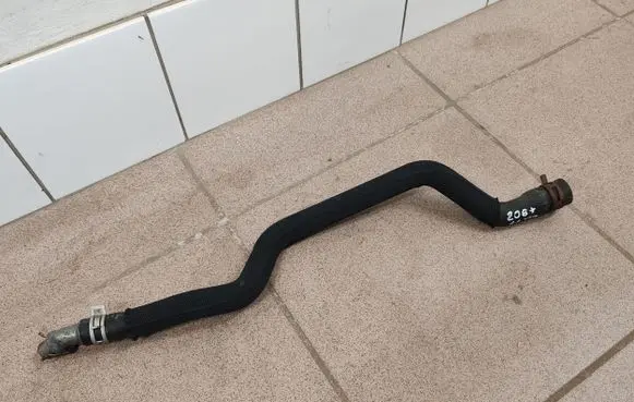 Peugeot 206+ Engine coolant pipe/hose