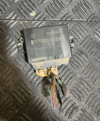 Volkswagen PASSAT B6 Parking PDC control unit/module 3C0919283C 604082 0803600815