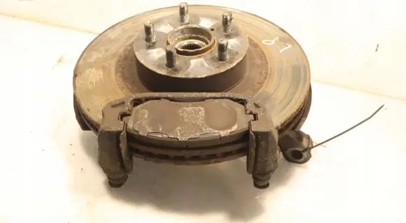 Subaru Legacy Front wheel hub spindle knuckle