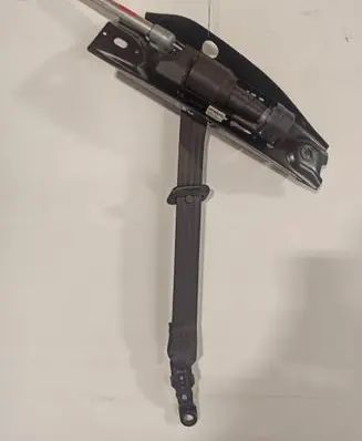 Volvo V70 Front seatbelt 39860302