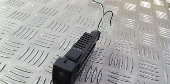 Mazda Premacy Headlight level height control switch