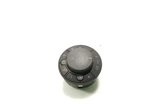 Opel Corsa D Light switch 13249396