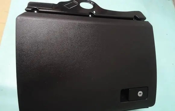 Volkswagen PASSAT B6 Glove box 3C1857114