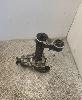 Nissan Navara D40 Rear differential 