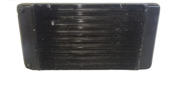 Air conditioning (A/C) radiator (interior)