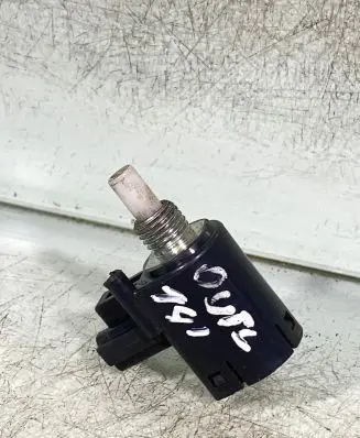 Brake pedal sensor switch