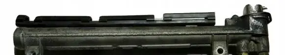 Volkswagen Golf IV Fuel main line pipe 036133319AK