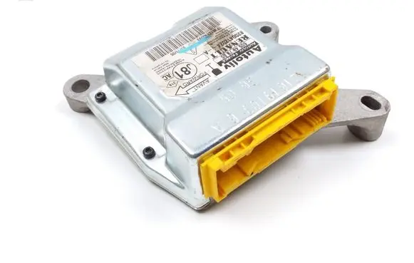 Renault Espace - Grand espace IV Airbag control unit/module 605487800 8200412024 8200412024A