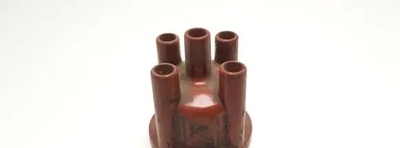 Volkswagen Golf II Spark distributor cap 1235522056