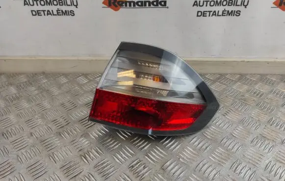 Ford S-MAX Rear/tail lights 162453