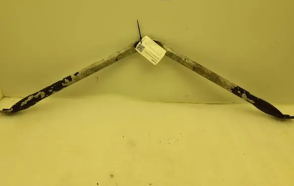BMW 3 F30 F35 F31 Front bumper support beam 7245789