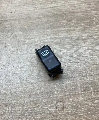 Mercedes-Benz E W124 Windscreen/window heater switch 1298207410