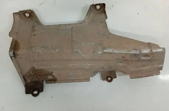 BMW X5 E53 Engine splash shield/under tray