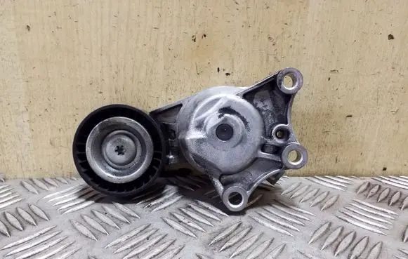 Citroen DS4 Generator/alternator belt tensioner E5082A111560
