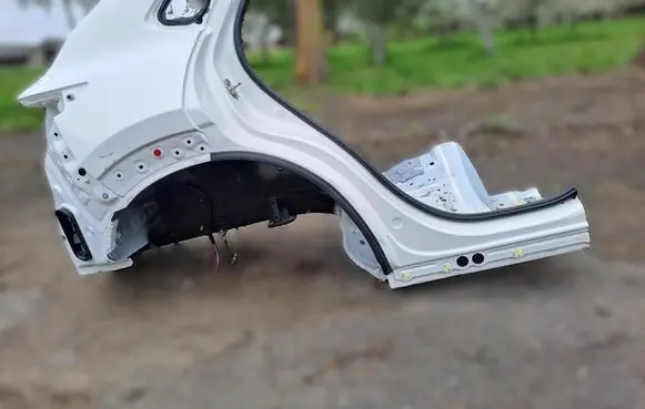 Mazda CX-30 Rear quarter panel 