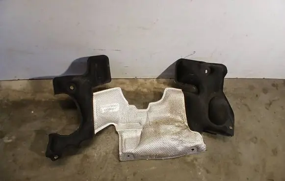 Volvo XC90 Sound insulation of firewall P32244470 32244470