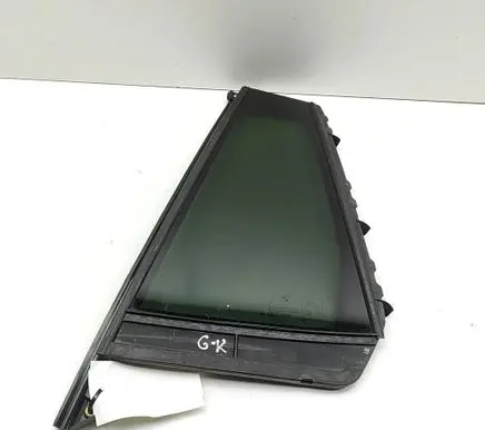 BMW iX3 G08 Rear vent window glass 7410055