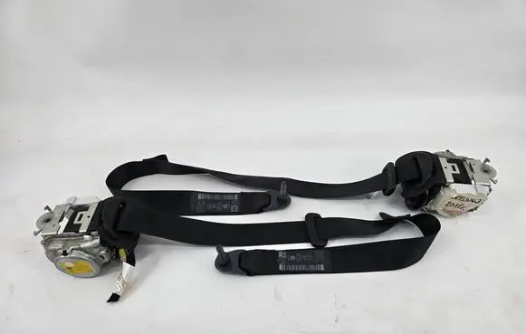 Citroen Berlingo Set of seat belts 98172277XX 98172303XX