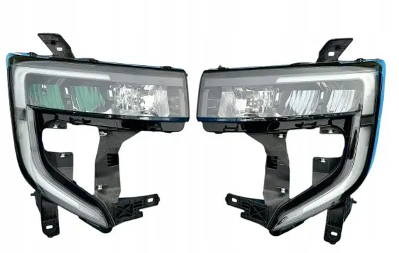 Renault Master IV Headlight part 