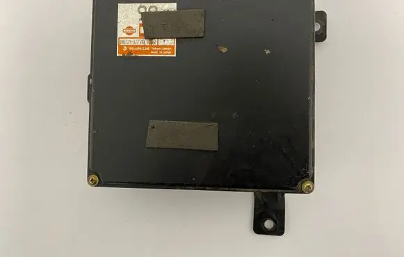 Nissan Terrano Engine control unit/module MECMV770 01278