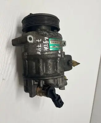Skoda Octavia Mk2 (1Z) Air conditioning (A/C) compressor (pump) 1K0820803G 8673F 01947704464