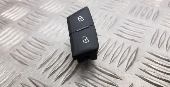 Audi A6 S6 C7 4G Central locking switch button 4G1962107