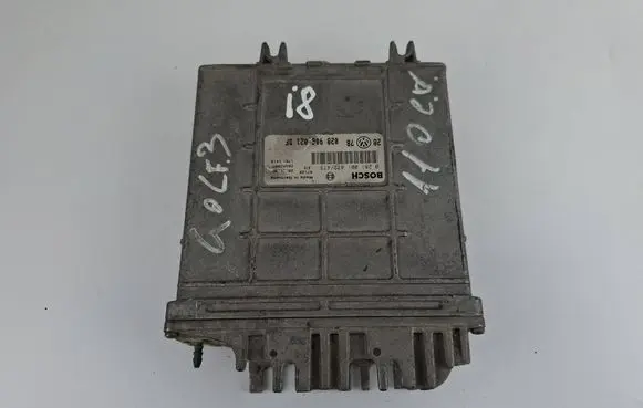 Volkswagen Golf III Engine control unit/module 028906021DF 0281001472