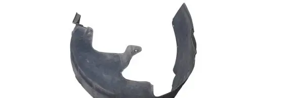 KIA Niro Rear arch fender liner splash guards 86825G5000