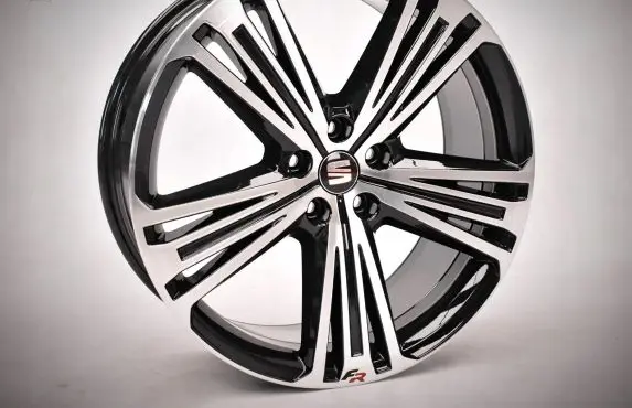 Seat Tarraco R20 alloy rim 5FJ601025B