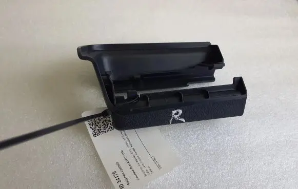 Mercedes-Benz A W177 Seat trim A1779190200 E0117710002
