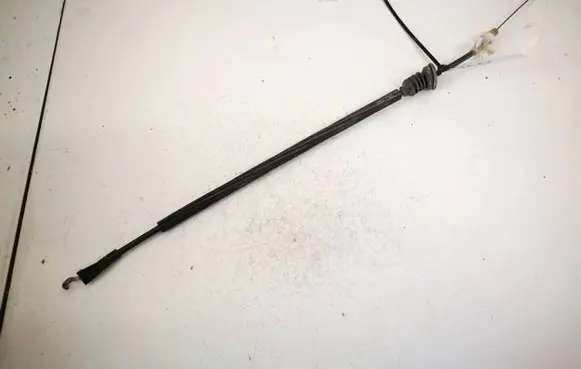 Volkswagen PASSAT B6 Rear door cable line 