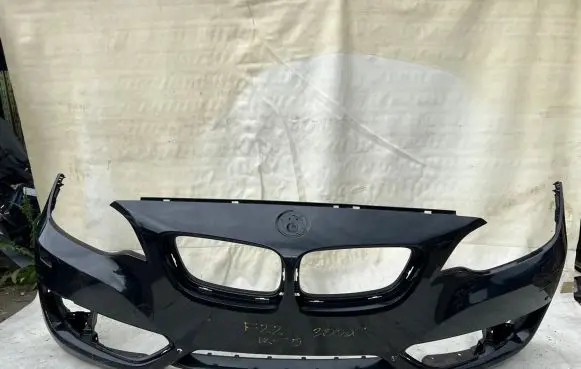 BMW 1 E81 E87 Front bumper