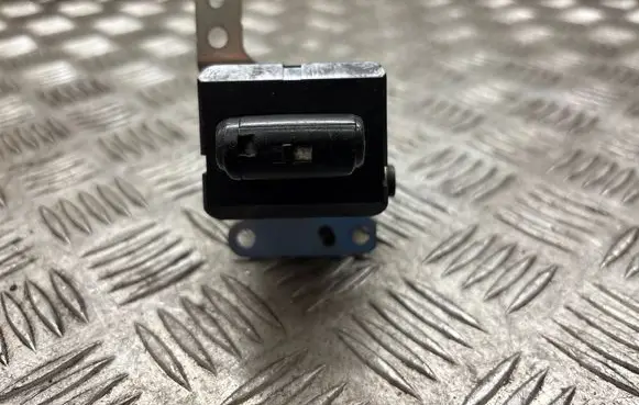 Ignition lock