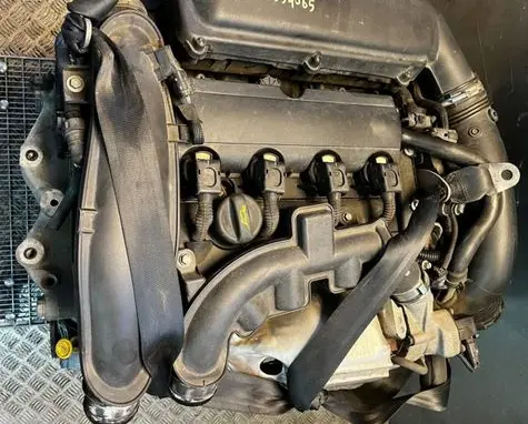 Citroen C4 Grand Picasso Engine EP6 EP6TURBO TCKU7018532