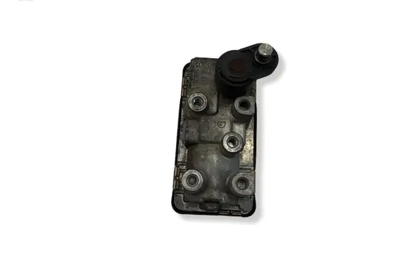 BMW 5 F10 F11 Turbine electric control actuator 4933519411 6NW01043004