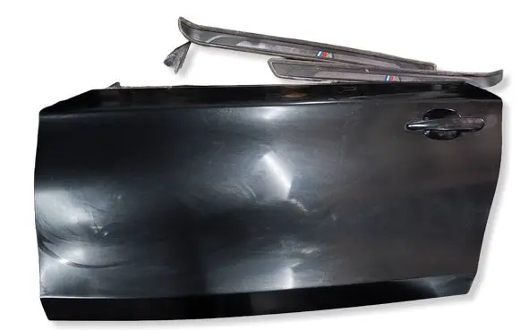 BMW 1 E82 E88 Door (2 Door Coupe) 