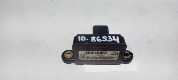 Opel Insignia A ESP acceleration yaw rate sensor 12784983 12784983DB 10170107243