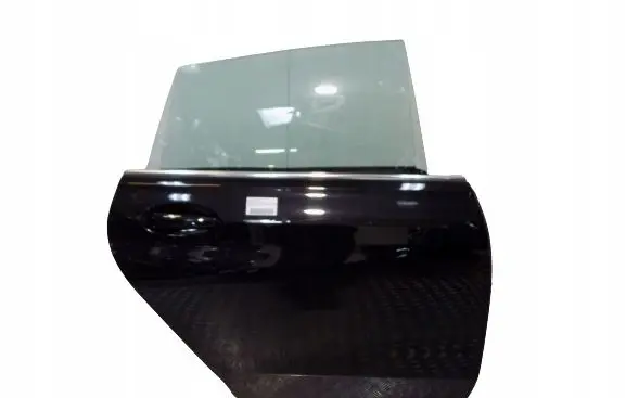 BMW 6 G32 Gran Turismo Rear door