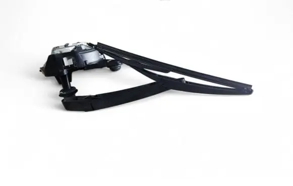 Citroen C4 II Rear window wiper motor 9680477480