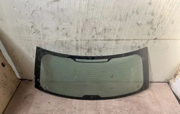 Fiat Stilo Rear windscreen/windshield window 