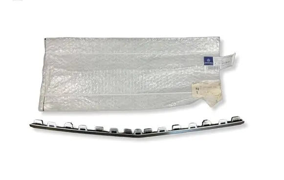 Mercedes-Benz S C217 Front bumper splitter molding A2178852421