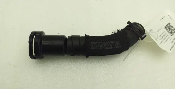 Porsche Cayenne (92A) Engine coolant pipe/hose 7P5122073J 1K0121113A