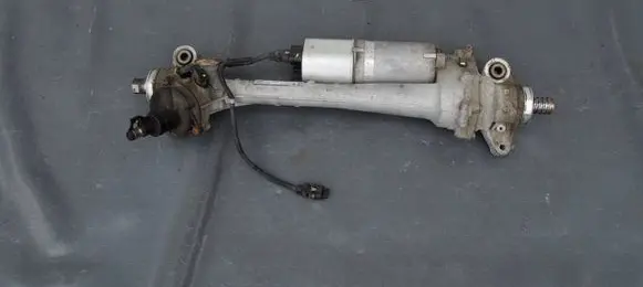 Steering rack